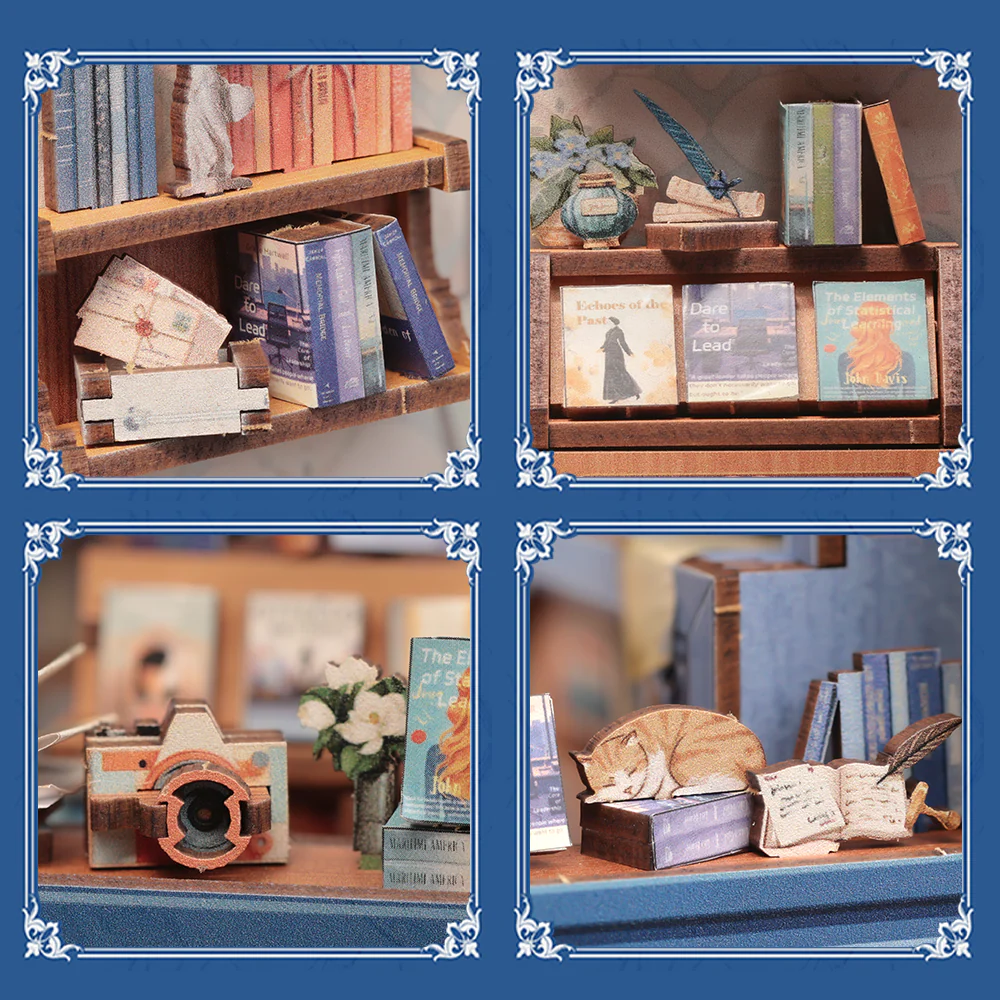 Literary Bookshop - Book Nook