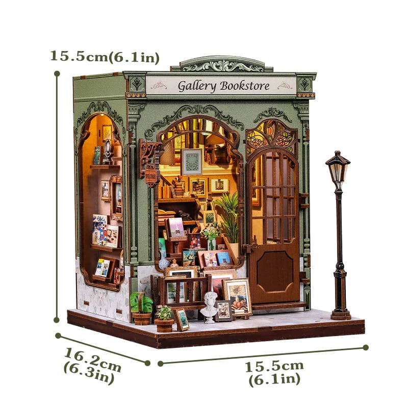 Gallery Bookstore - Book Nook