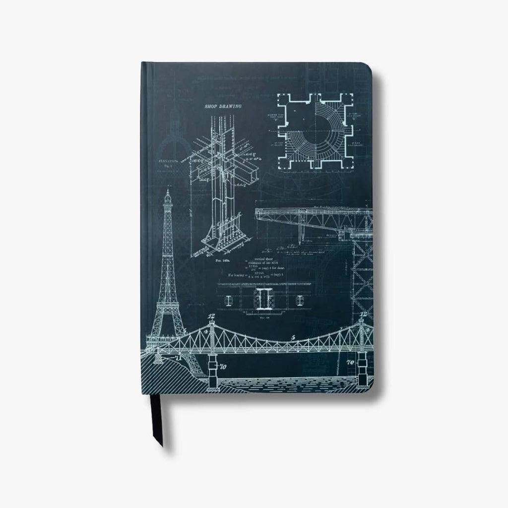 Structural Engineering A5 Hardcover