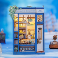 Literary Bookshop - Book Nook