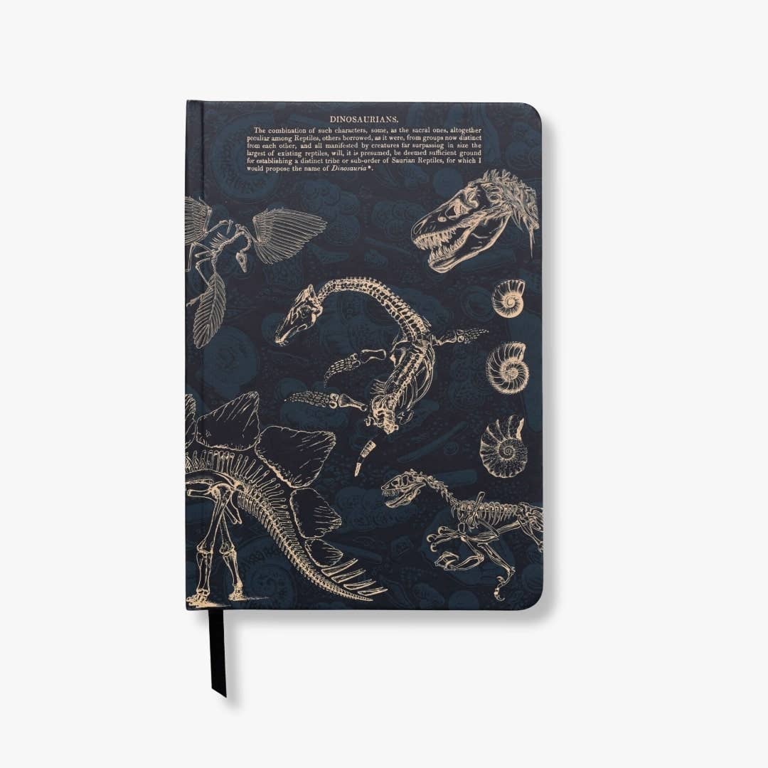 Paleontology A5 Hardcover