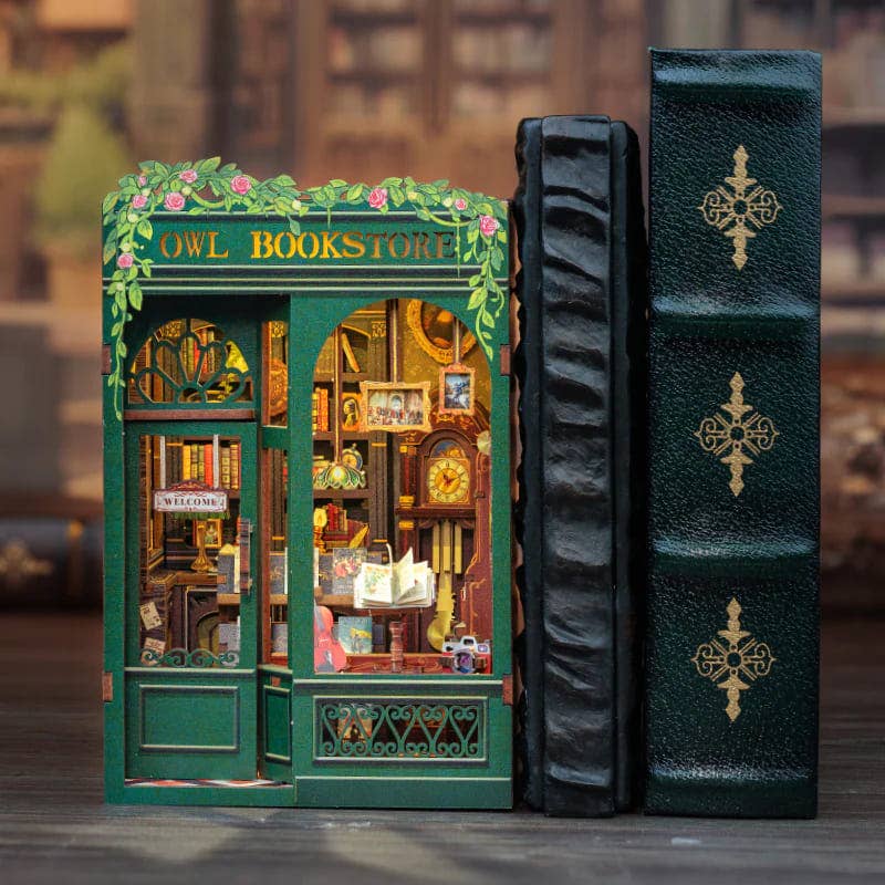 Owl Bookstore - Book Nook