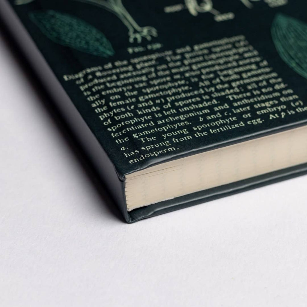 Botany A5 Hardcover