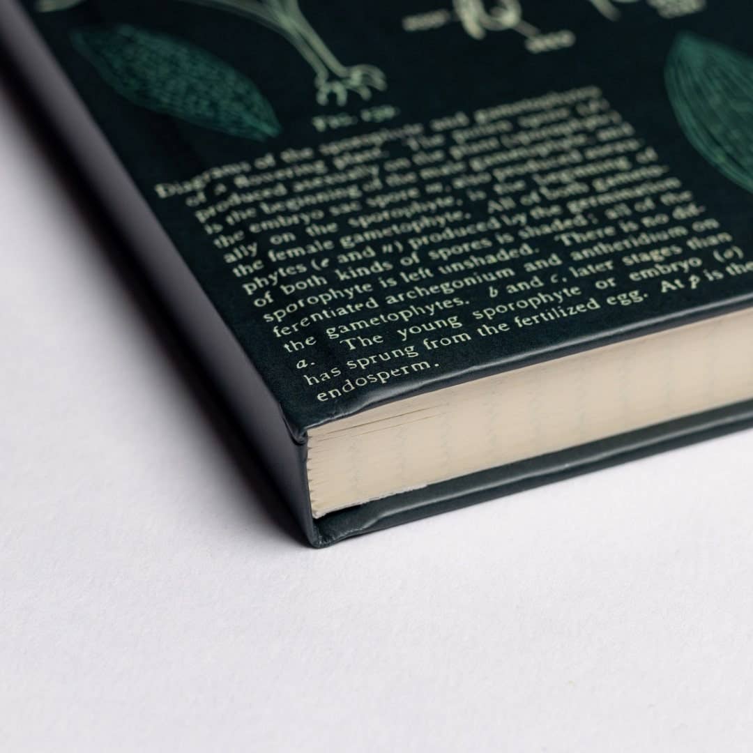 Botany A5 Hardcover