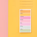 To do list - colourful days