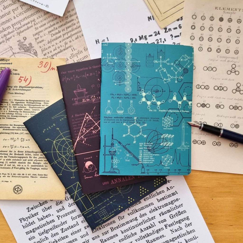 Volume I: The Foundations of Reality: Maths, Chemistry, Physics
