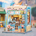 Bella's Ice Cream - Book Nook