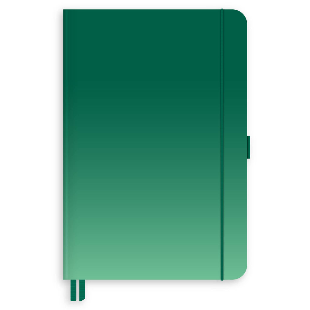 Colourology Undated Weekly Planner A5 - Growth