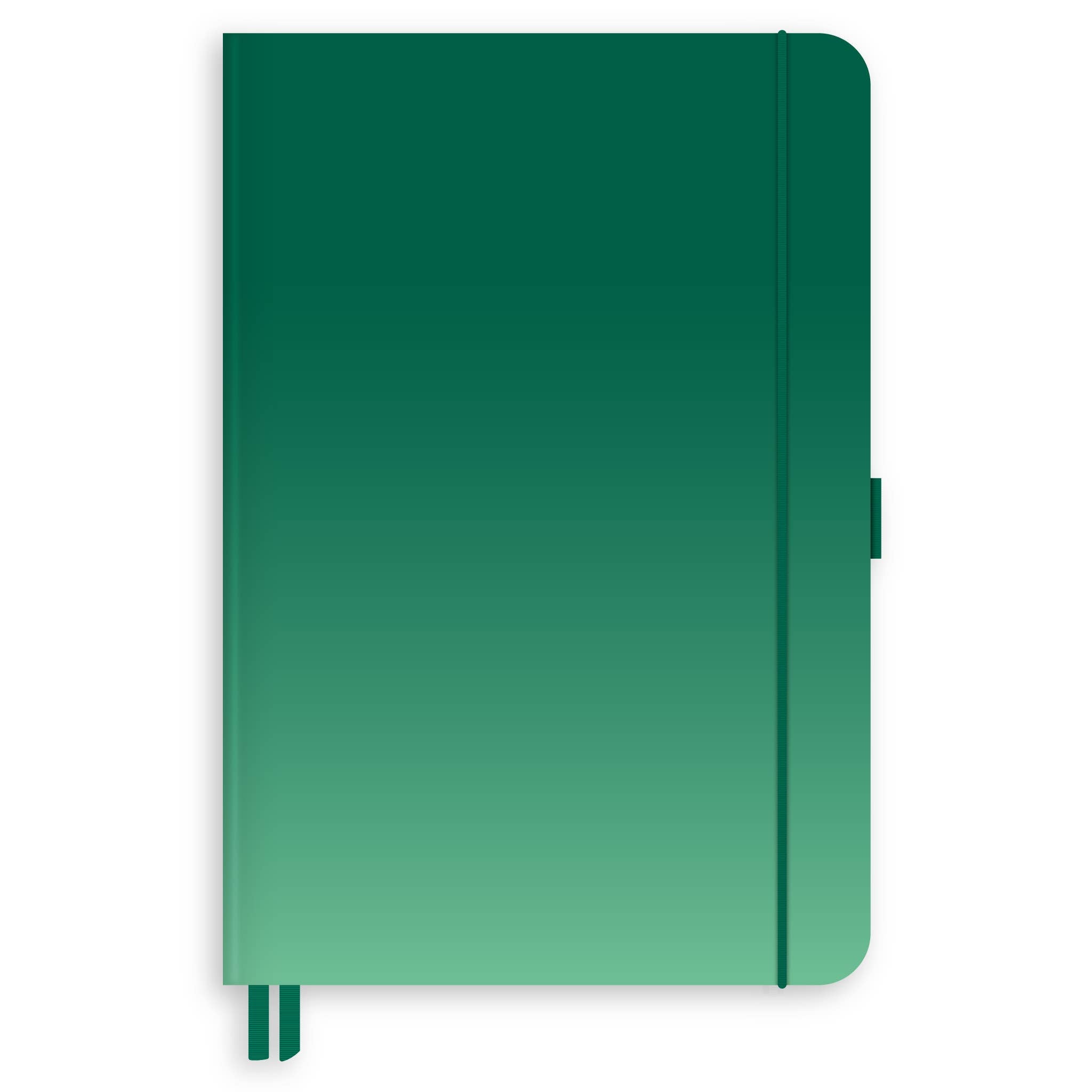 Colourology Undated Weekly Planner A5 - Growth