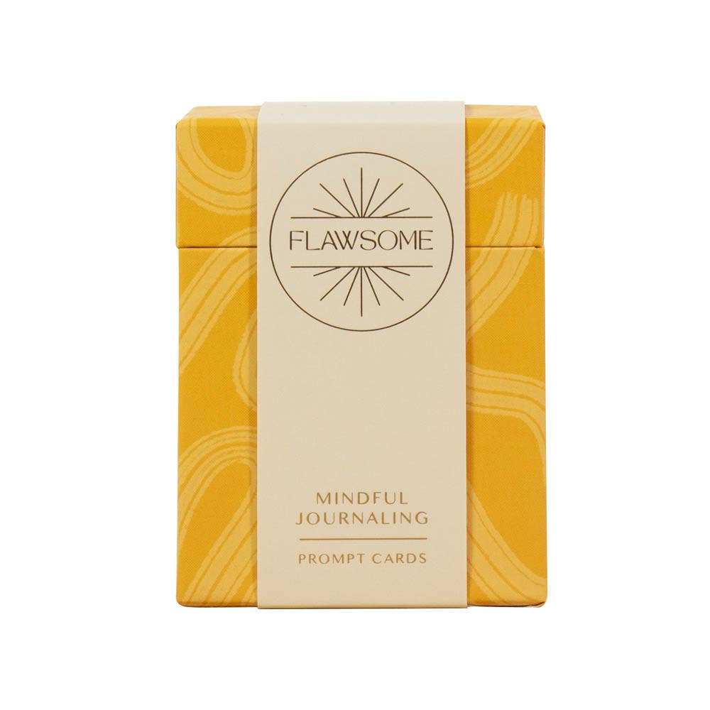 Flawsome Journalling Prompt Cards