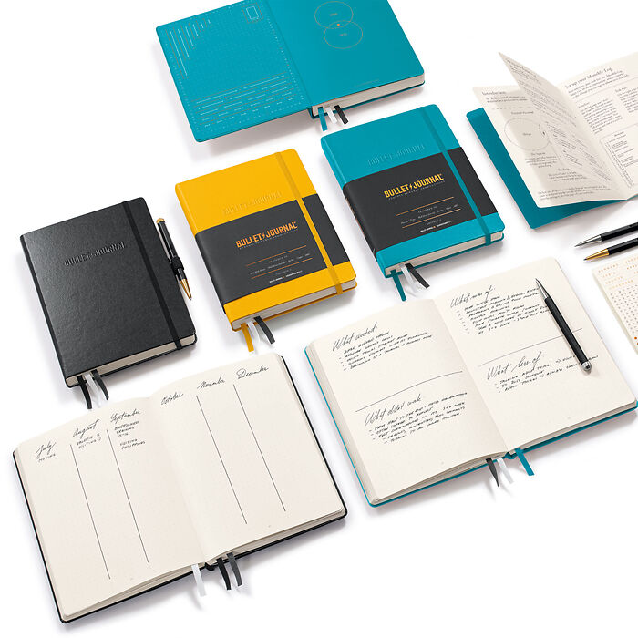 Bullet Journal Leuchtturm1917