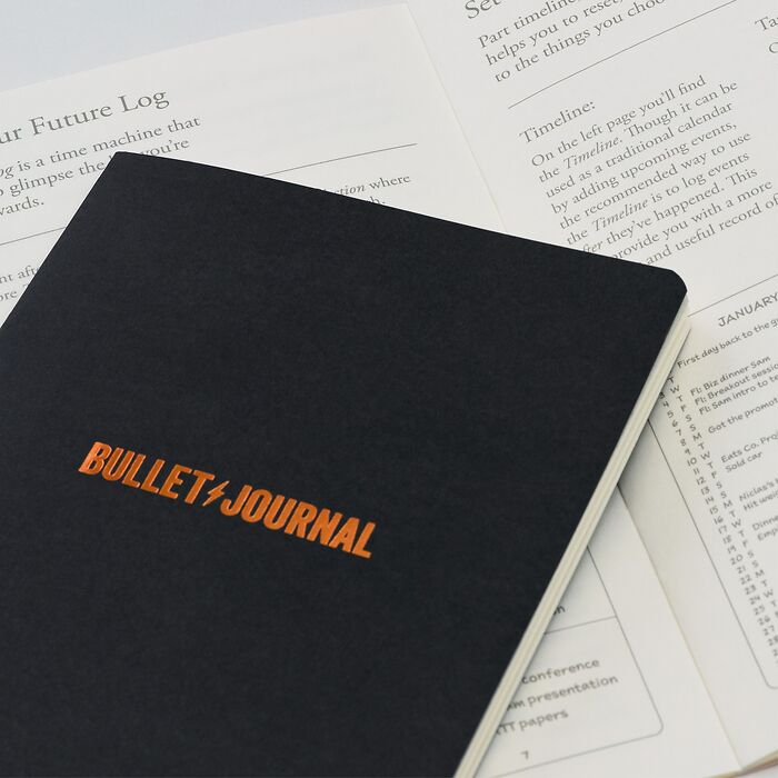 Bullet Journal Leuchtturm1917