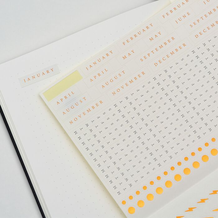 Bullet Journal Leuchtturm1917
