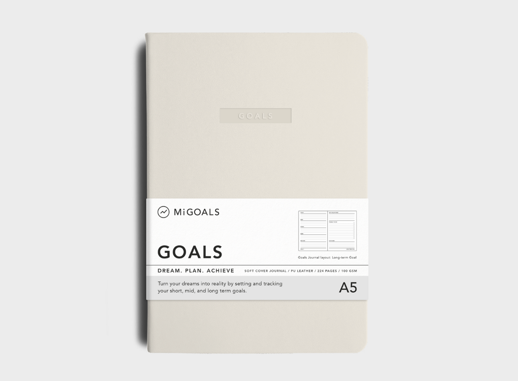 MiGoals | Goals Journal