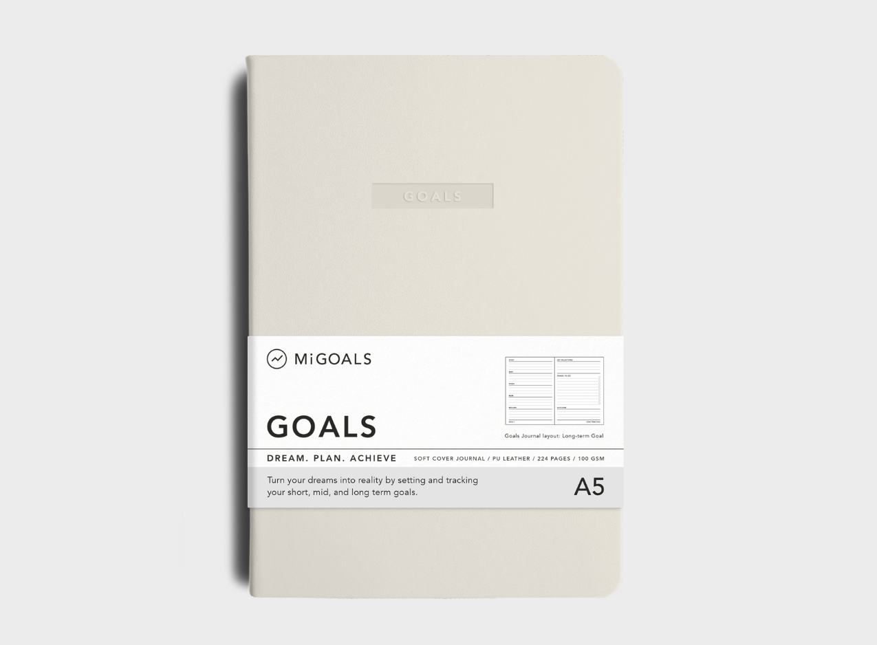 MiGoals | Goals Journal