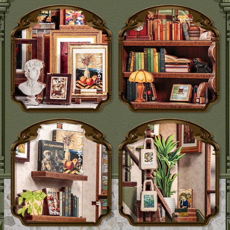 Gallery Bookstore - Book Nook