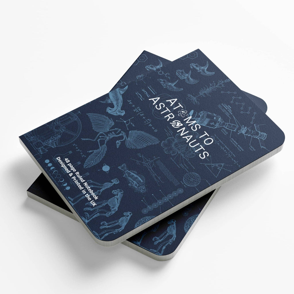 A6 Pocket Notebook