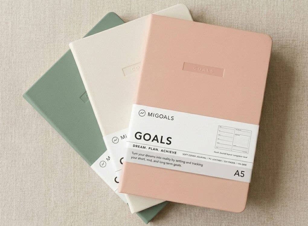 MiGoals | Goals Journal
