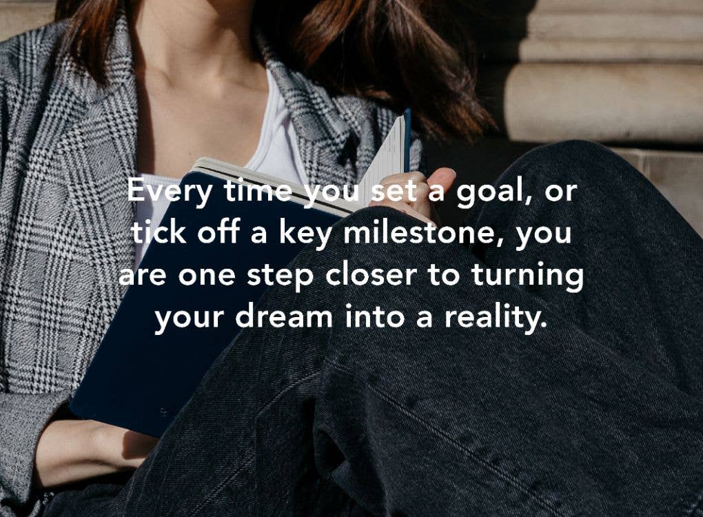 MiGoals | Goals Journal
