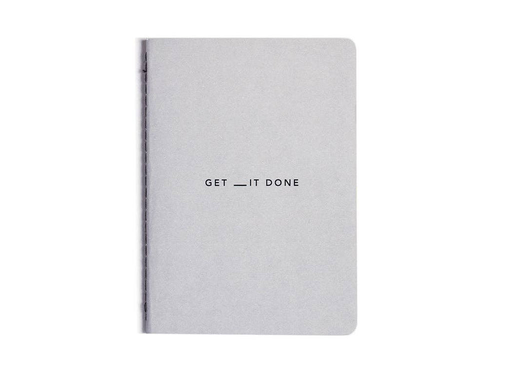 MiGoals GetItDone To-Do List Notebook A6 Pocket Productivity