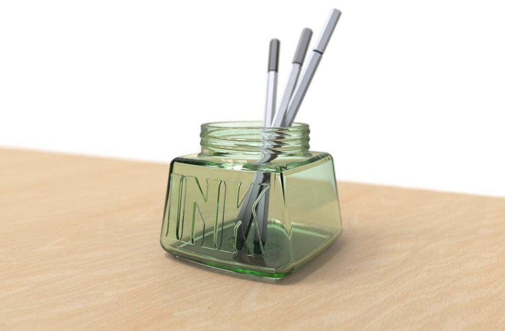 Inkwell Pen Pot