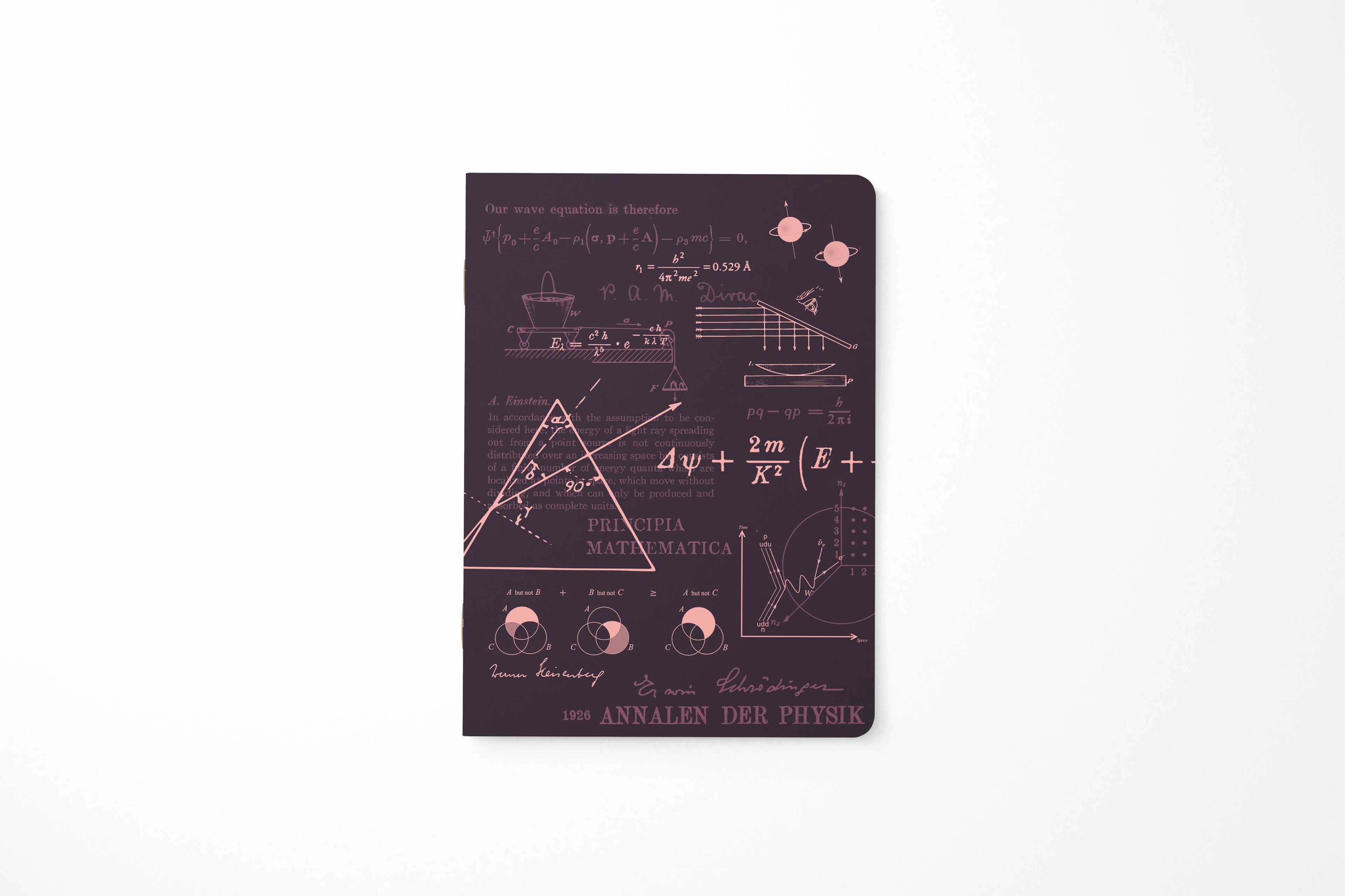 Volume I: The Foundations of Reality: Maths, Chemistry, Physics