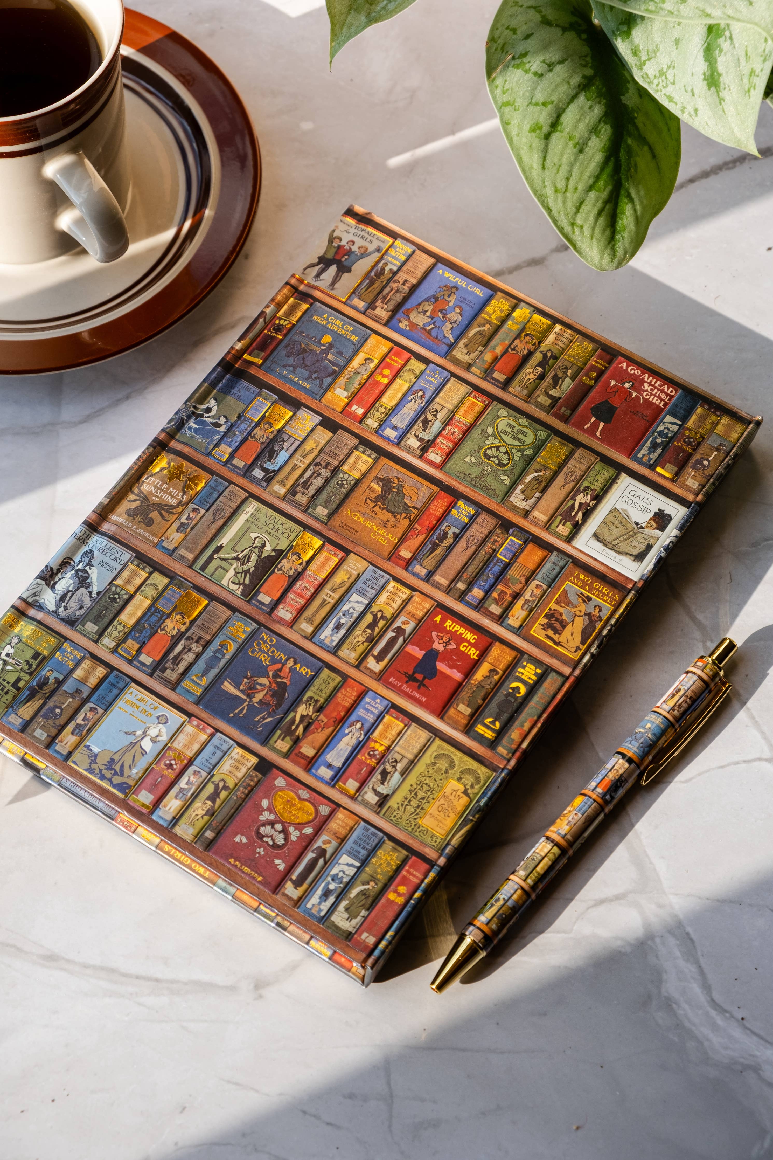 Bodleian Libraries: High Jinks Boxed Ballpoint Pen