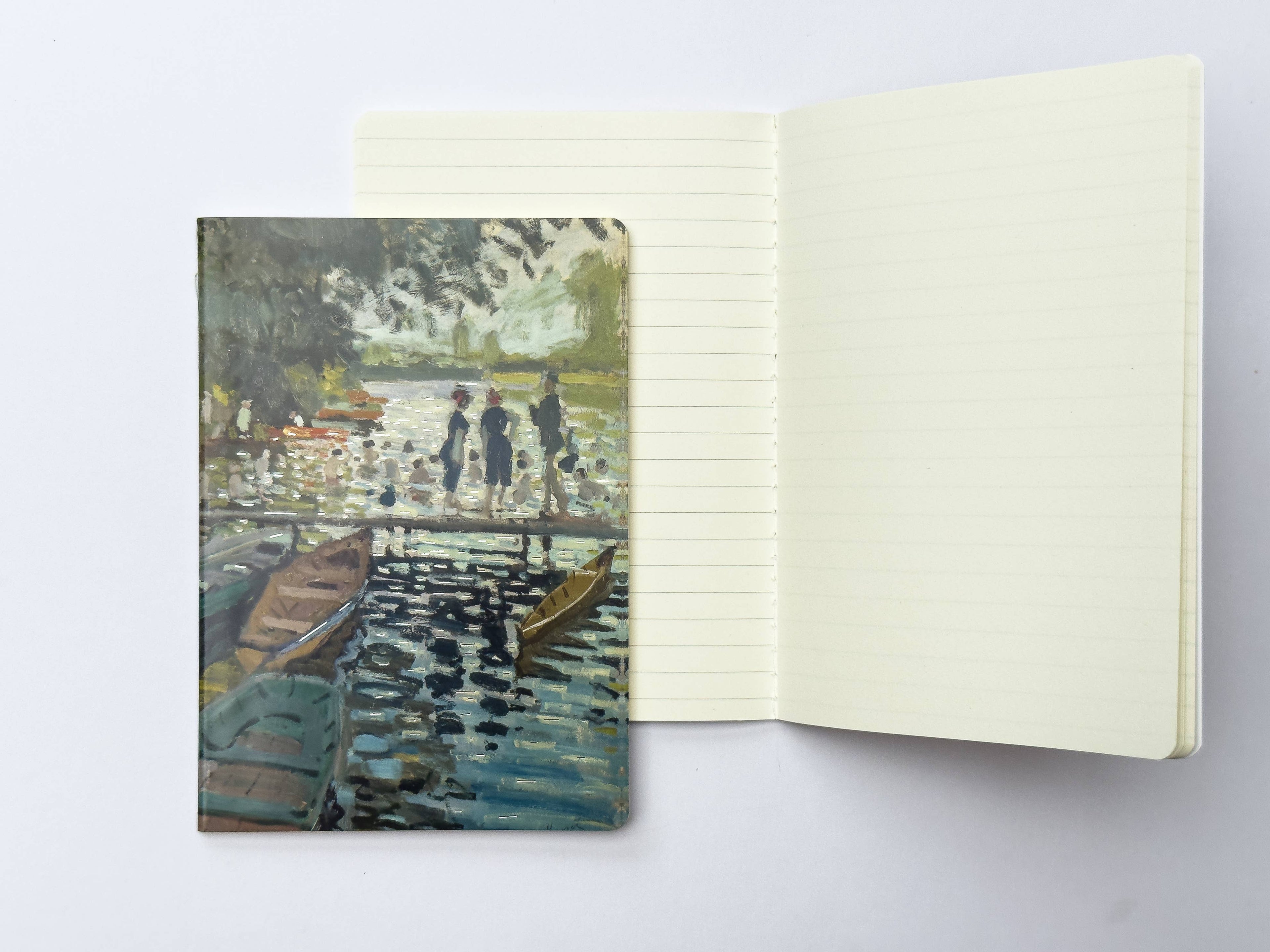National Gallery: Monet Set of 3 Midi Notebooks