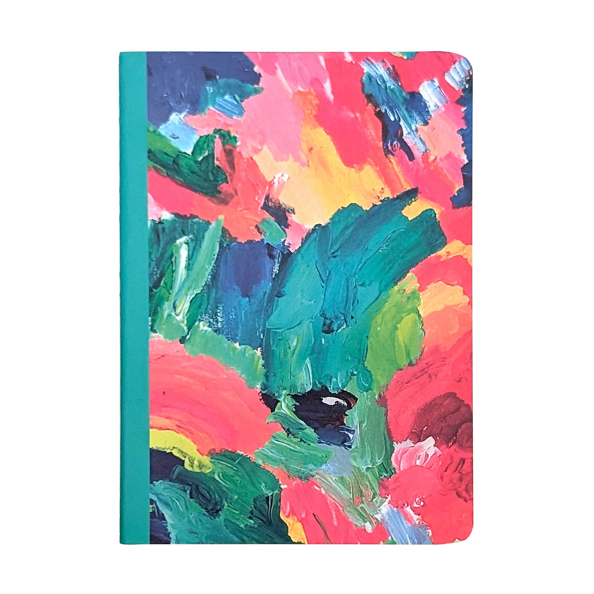 Arthouse Unlimited Set of 3 A6 Notebooks - Colour Sugar