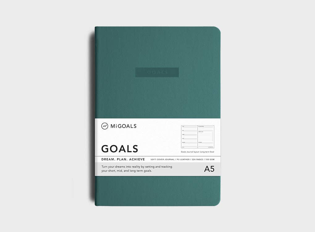 MiGoals | Goals Journal