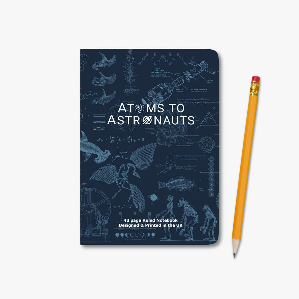 A6 Pocket Notebook