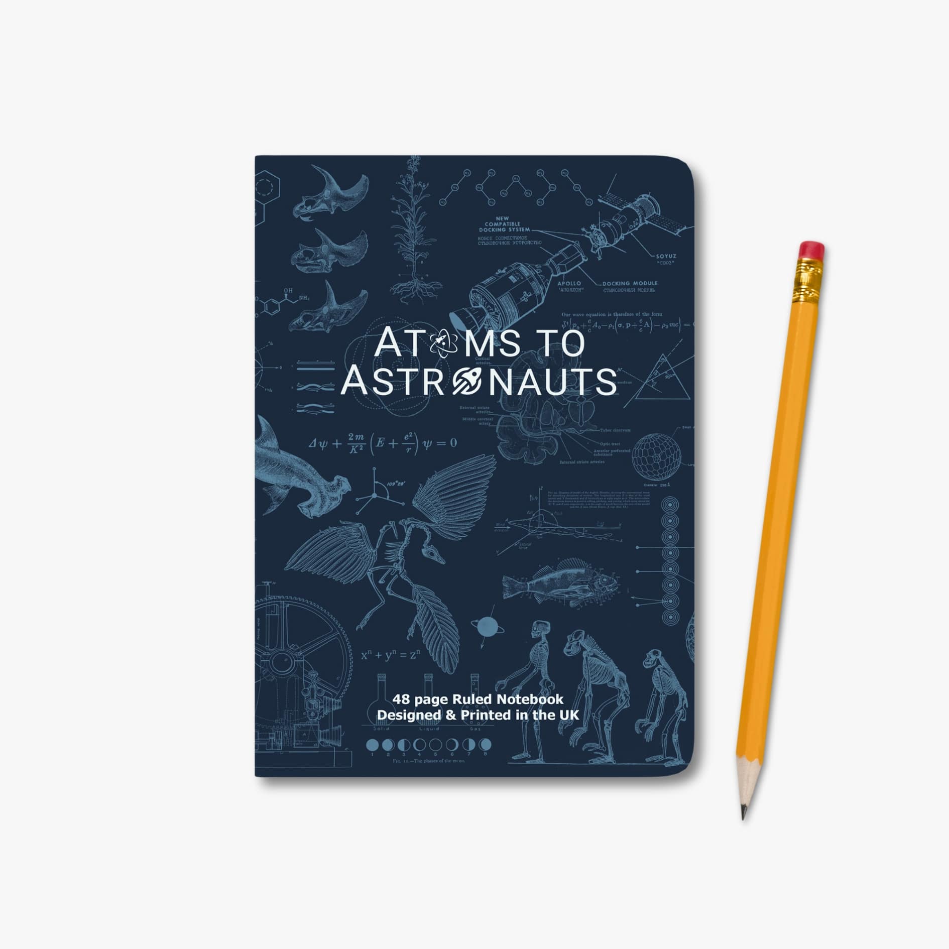 A6 Pocket Notebook
