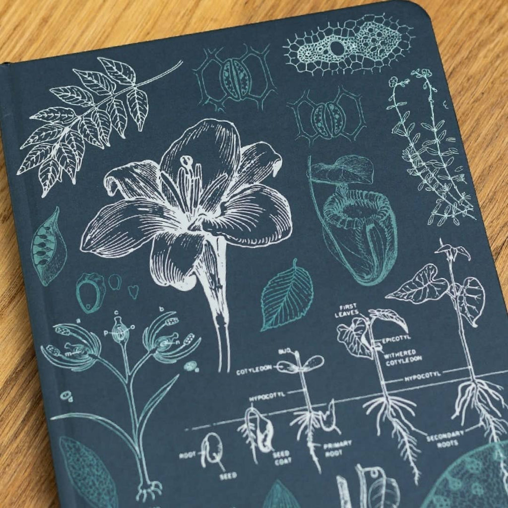 Botany A5 Hardcover