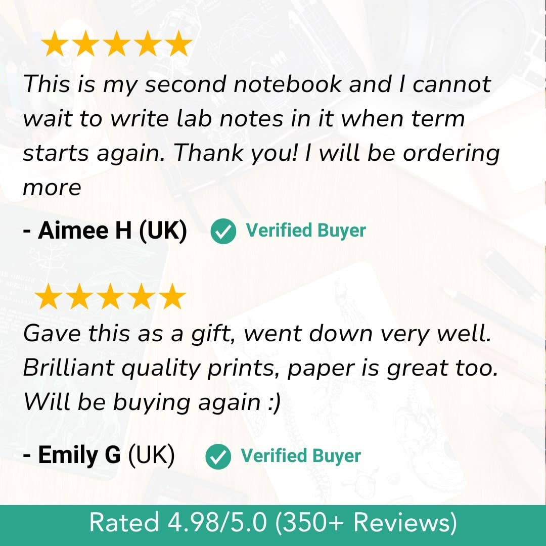 Microbiology A5 Hardcover