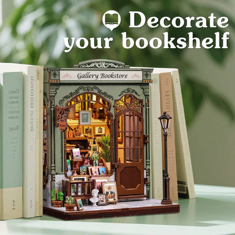 Gallery Bookstore - Book Nook