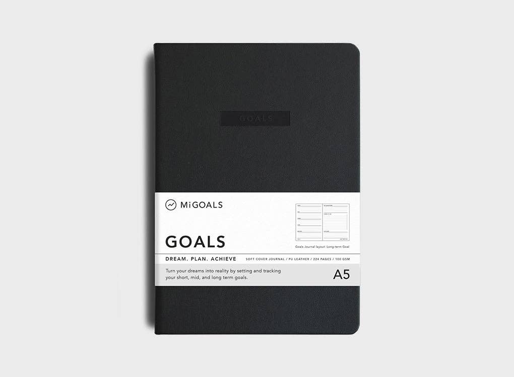 MiGoals | Goals Journal
