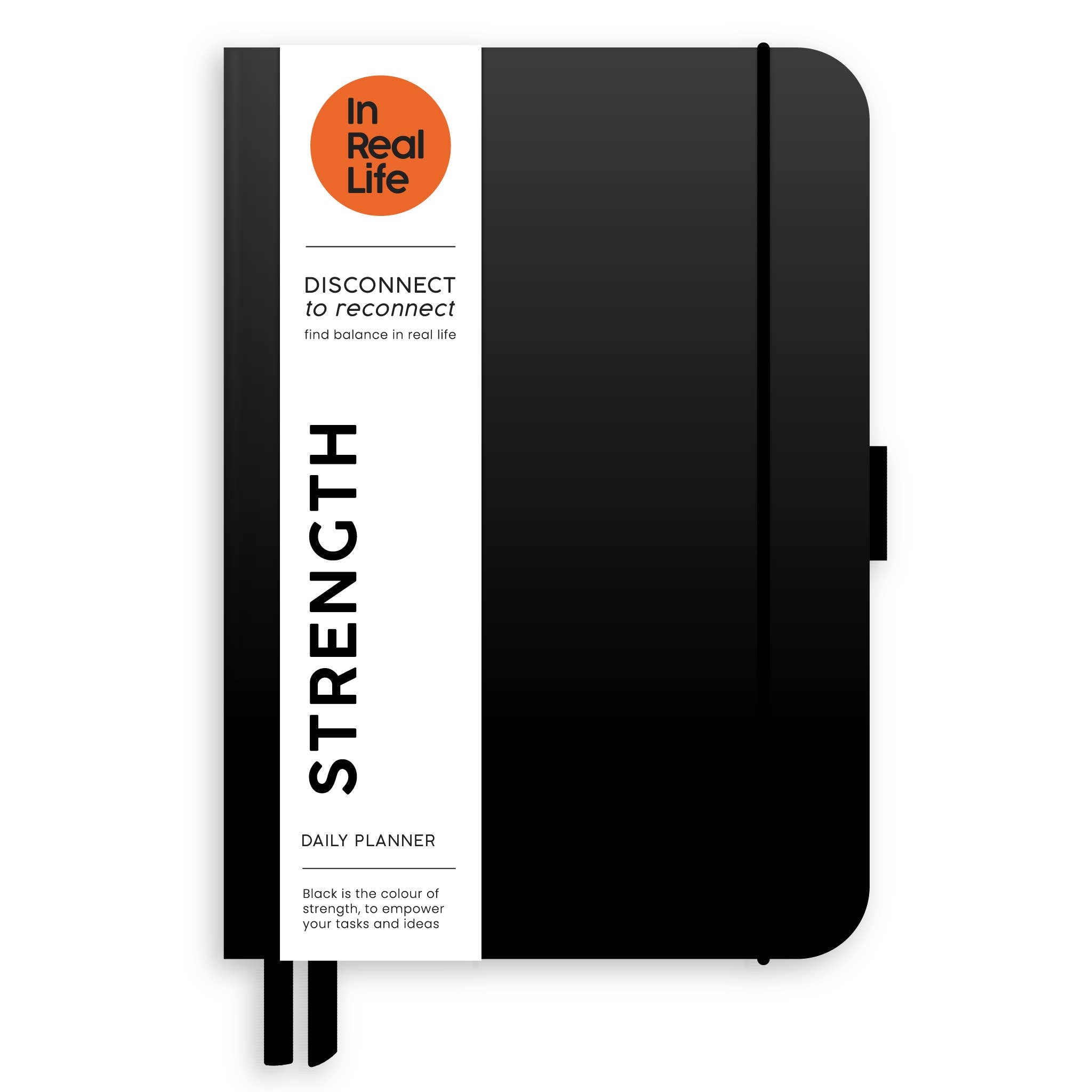 Colourology Undated Weekly Planner A6 - Strength