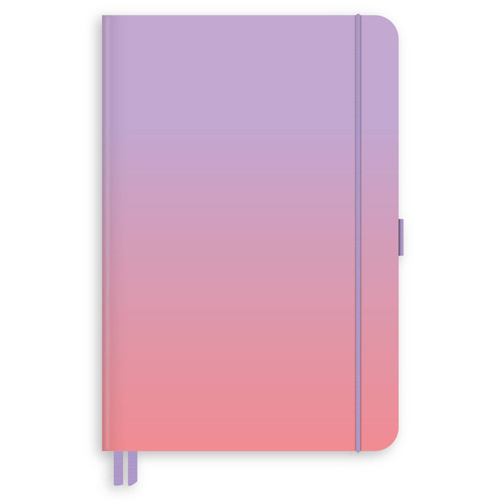 Colourology Undated Weekly Planner A5 - Balance