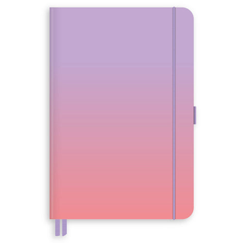 Colourology Undated Weekly Planner A5 - Balance