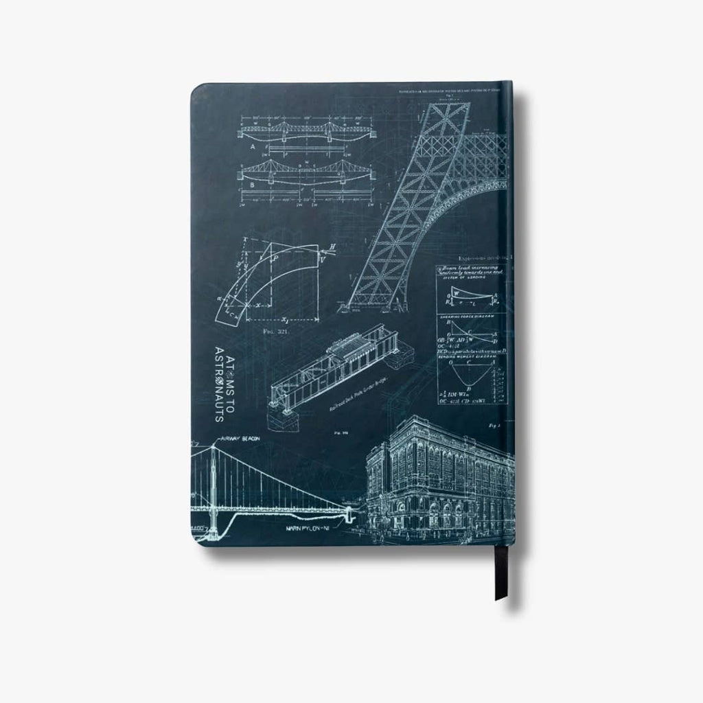 Structural Engineering A5 Hardcover