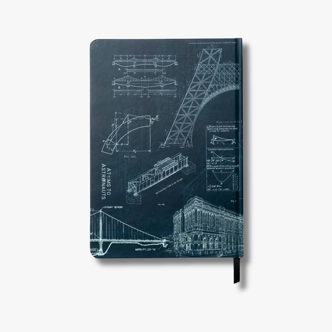 Structural Engineering A5 Hardcover