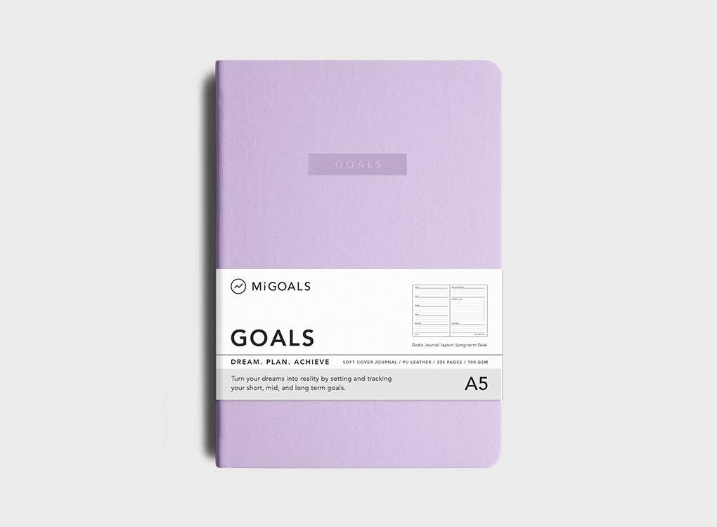 MiGoals | Goals Journal