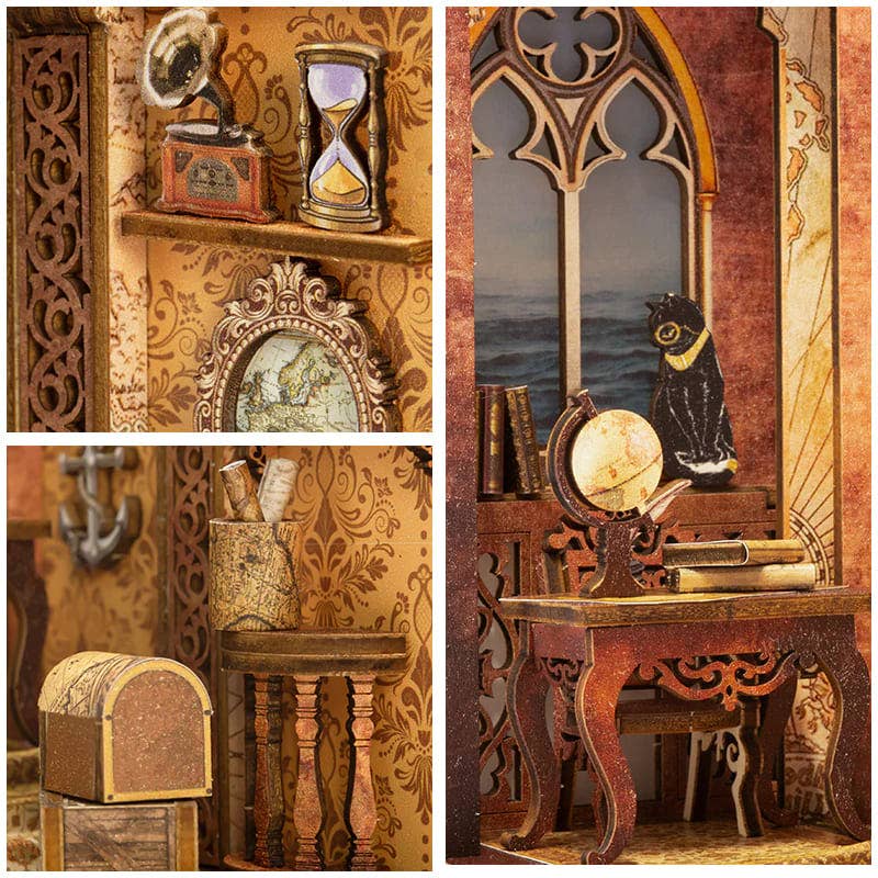 Eternal Bookstore - Book Nook