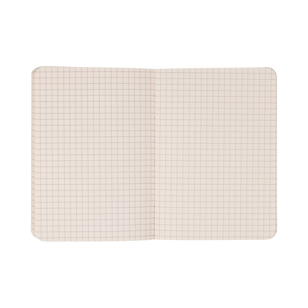 Standard Issue Pocket Journal - Lavender + Periwinkle