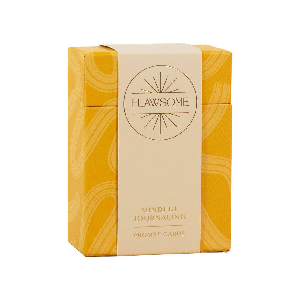 Flawsome Journalling Prompt Cards