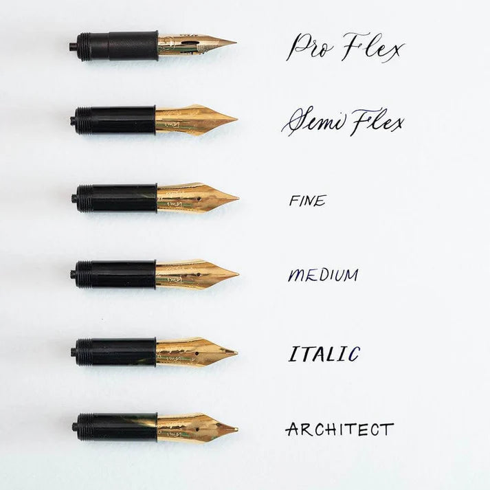 Pocket Fountain Pen