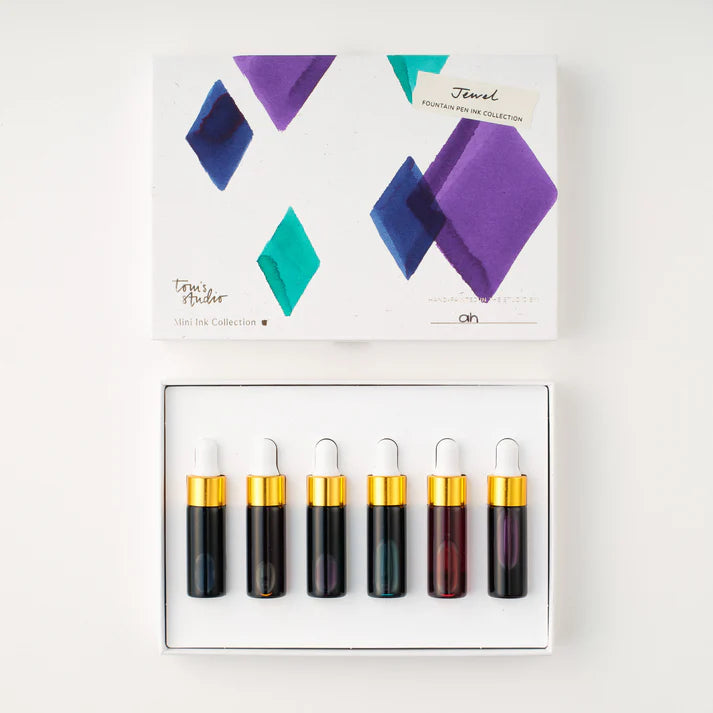 Mini Ink Collection Jewel
