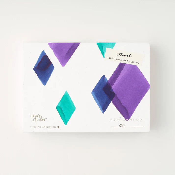 Mini Ink Collection Jewel
