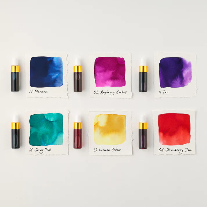 Mini Ink Collection Jewel