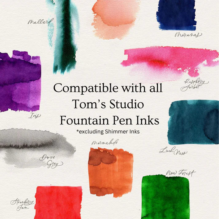Tom's Studio Lumos - Brass